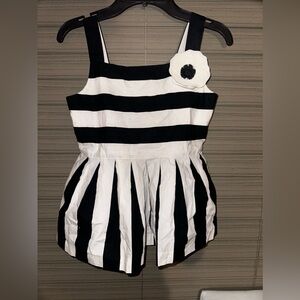 Janie and Jack Girls s10 blouse cute